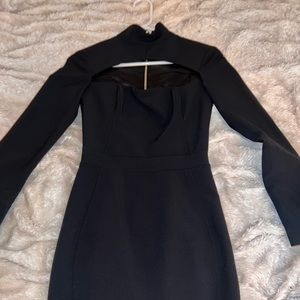House of CB Black dress